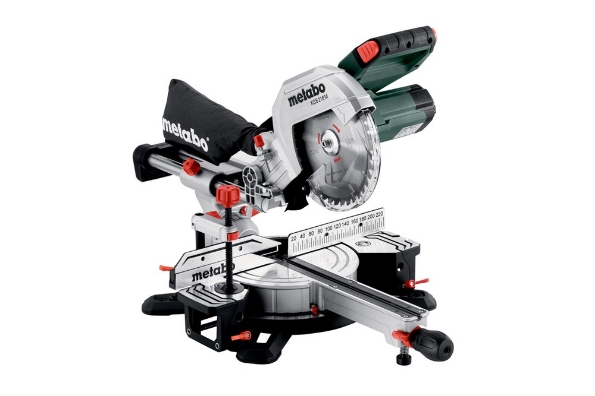 Afbeeldingen van Metabo Afkortzaag KGS 216 M