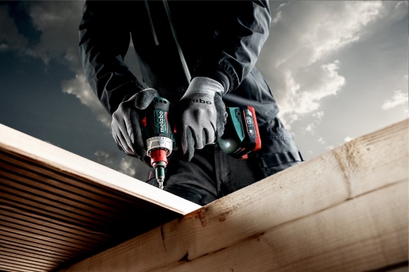 Afbeeldingen van Metabo Accu-boorschroefmachine PowerMaxx BS 12 BL Q