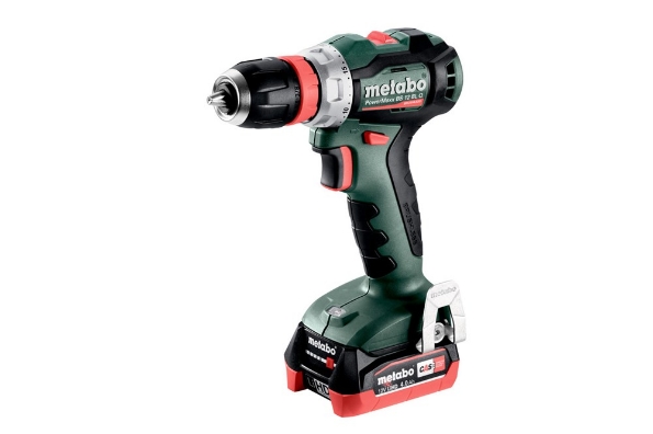 Afbeeldingen van Metabo Accu-boorschroefmachine PowerMaxx BS 12 BL Q