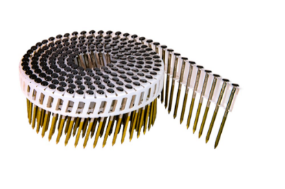 Afbeeldingen van TJEP Coilnagels 15° Plastic gebonden PC PC 25/50mm
