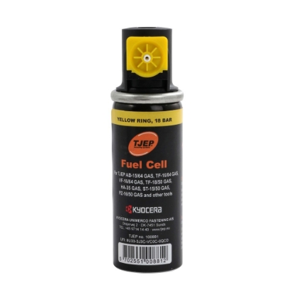 Afbeeldingen van TJEP Gaspatronen Gaspatroon geel 30ml