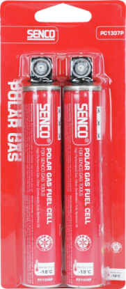 Afbeeldingen van Senco gas patronen PC1307P 2st 40gram