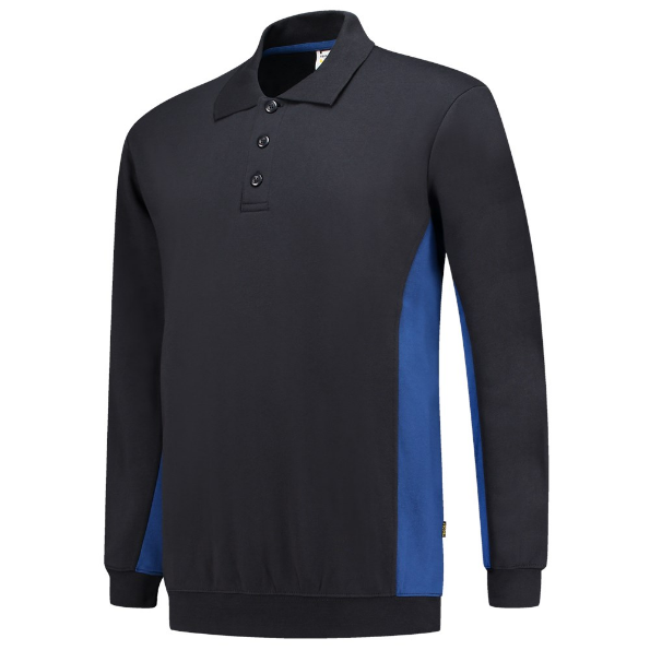 Afbeeldingen van Tricorp polosweater bicolor