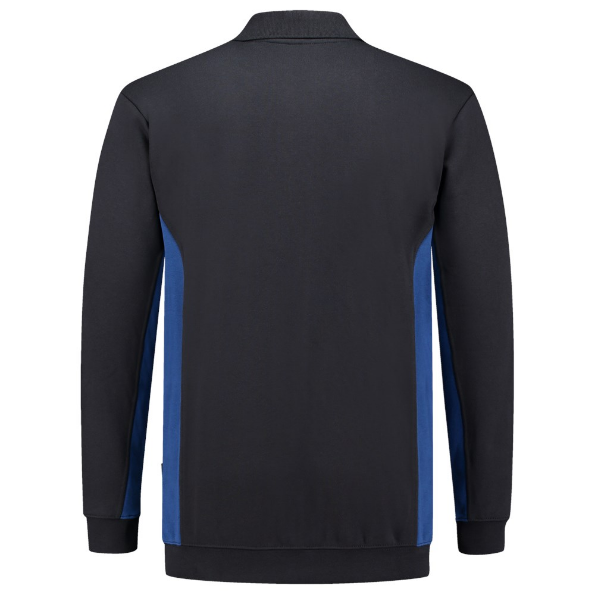 Afbeeldingen van Tricorp polosweater bicolor