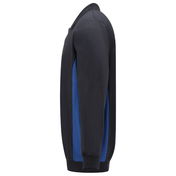 Afbeeldingen van Tricorp polosweater bicolor
