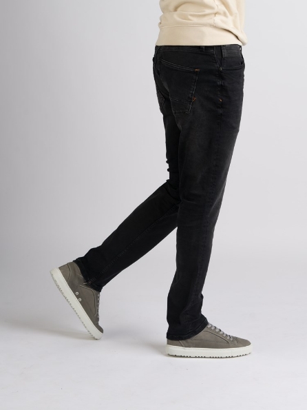 Afbeeldingen van 247 spijkerbroek Palm Slim SL58 W30-L34