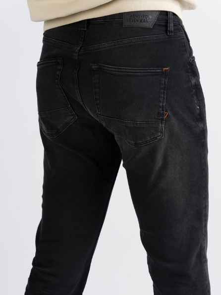 Afbeeldingen van 247 spijkerbroek Palm Slim SL58 W30-L34