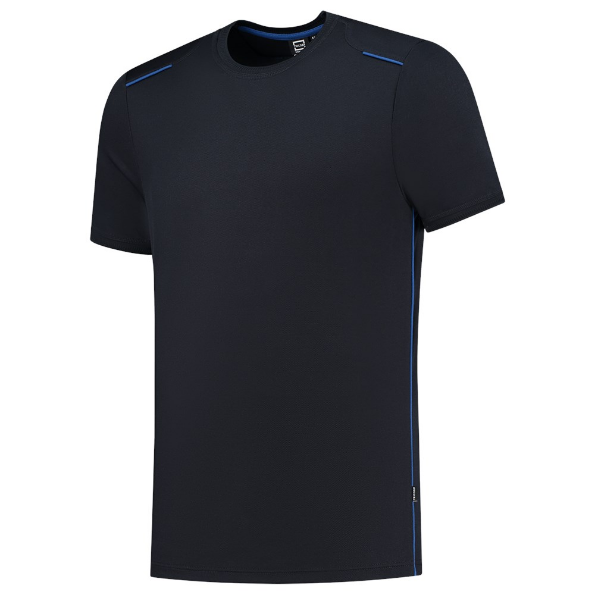Afbeeldingen van TRICORP WORKWEAR T-shirt Accent 102703 marine L