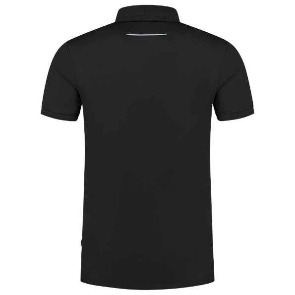 Afbeeldingen van TRICORP WORKWEAR Poloshirt Accent 202703 zwart/grijs 2XL