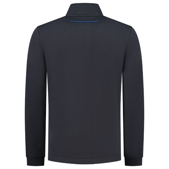 Afbeeldingen van TRICORP WORKWEAR Sweatvest Accent 302702 marine XS
