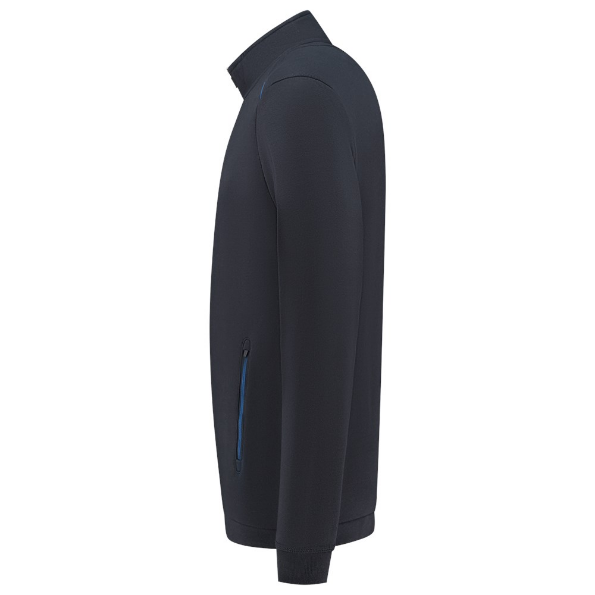 Afbeeldingen van TRICORP WORKWEAR Sweatvest Accent 302702 marine XS