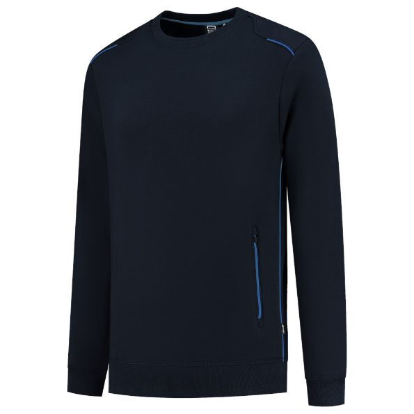 Afbeeldingen van TRICORP WORKWEAR Sweater Accent 302703 marine S