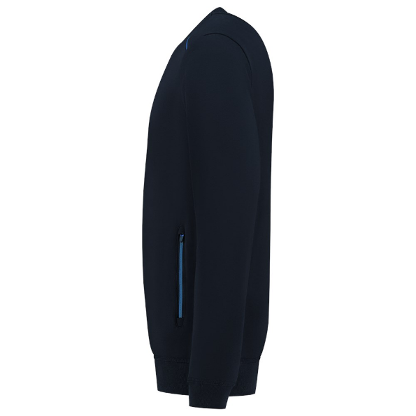 Afbeeldingen van TRICORP WORKWEAR Sweater Accent 302703 marine S