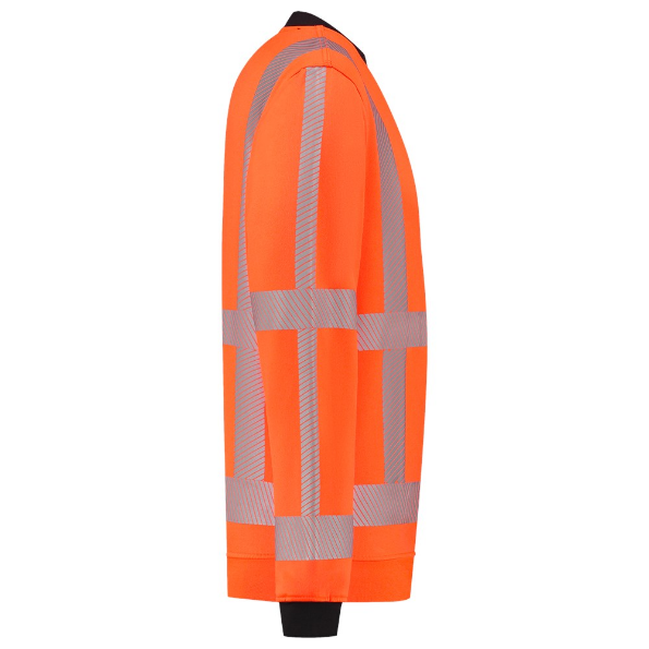 Afbeeldingen van TRICORP SAFETY Sweater RWS Revisible 303702 fl.oranje 5XL