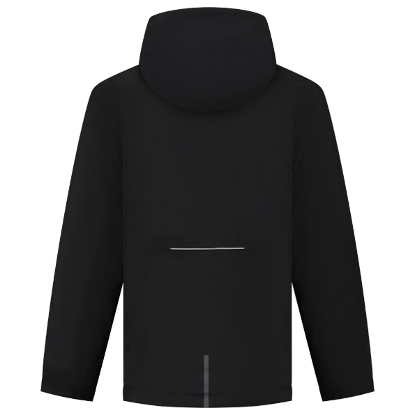 Afbeeldingen van TRICORP WORKWEAR Winter Tech Shell Accent 402703 zwart/grijs 4XL