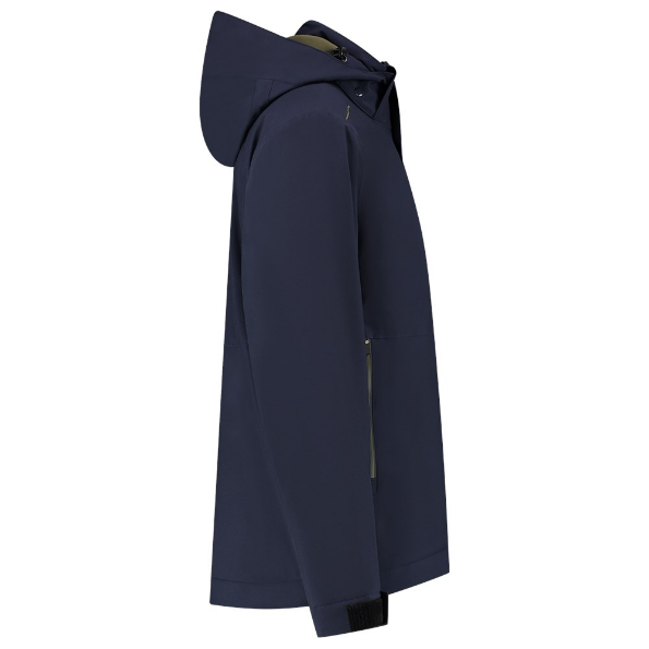 Afbeeldingen van TRICORP WORKWEAR Winter Tech Shell Accent 402703 ink XL