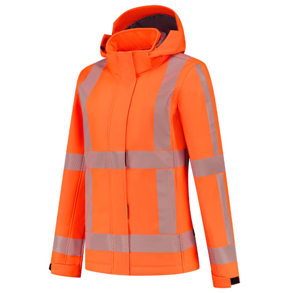 Afbeeldingen van TRICORP SAFETY Softshell RWS Revisible Dames 403702 Revisible XS