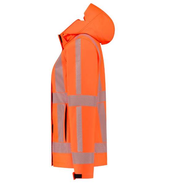 Afbeeldingen van TRICORP SAFETY Softshell RWS Revisible Dames 403702 Revisible XS