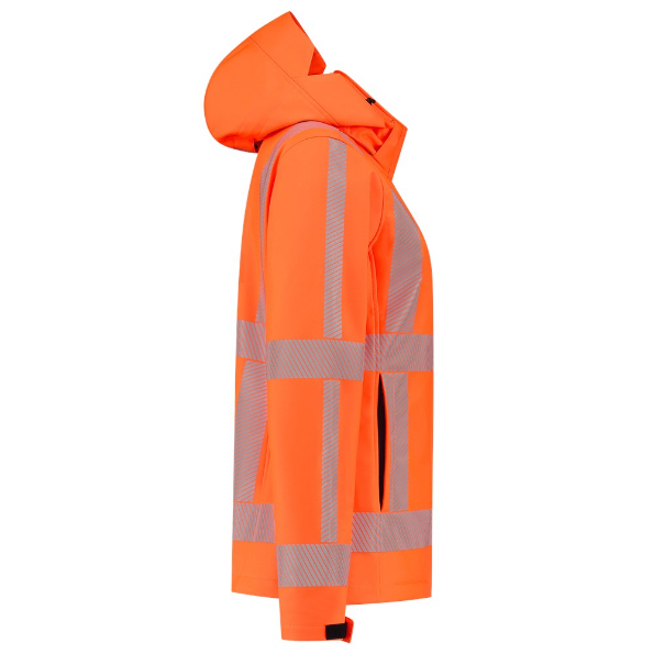Afbeeldingen van TRICORP SAFETY Softshell RWS Revisible Dames 403702 Revisible XS
