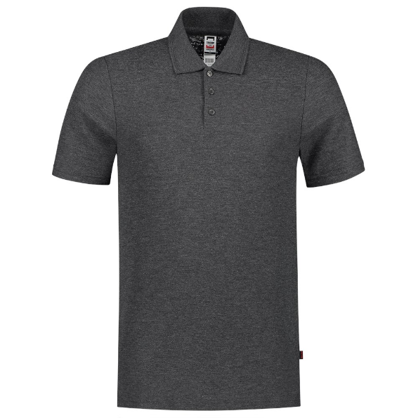 Afbeeldingen van TRICORP CASUAL Poloshirt Fitted 180 Gram 201005 Antraciet L