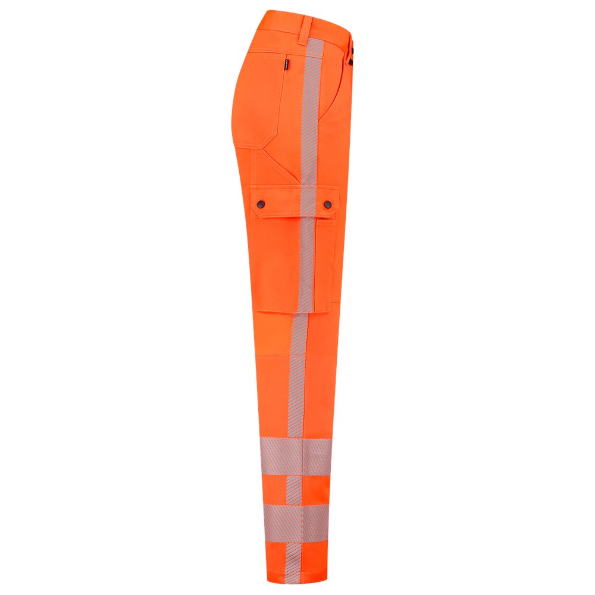 Afbeeldingen van TRICORP SAFETY Werkbroek Twill Stretch RWS Revisible Dames 48