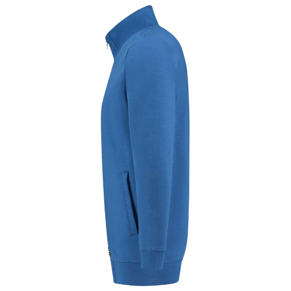 Afbeeldingen van Tricorp sweatvest 301017 koningsblauw 7XL