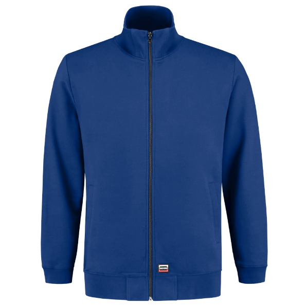 Afbeeldingen van Tricorp sweatvest 301017 koningsblauw 7XL