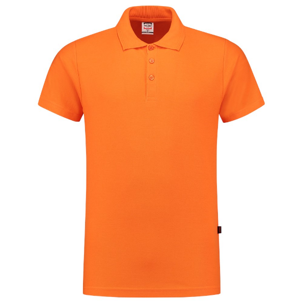 Afbeeldingen van TRICORP CASUAL Poloshirt Fitted 180 Gram 201005 Oranje