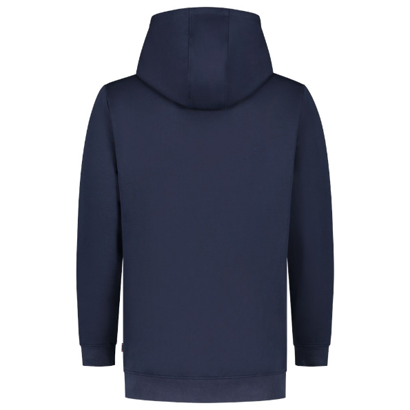Afbeeldingen van TRICORP CASUAL Sweatvest Capuchon 60°C Wasbaar 301014 Ink