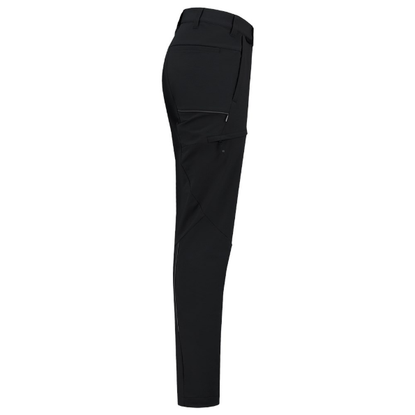 Afbeeldingen van TRICORP WORKWEAR Werkbroek Fitted Stretch RE2050 502702 Zwart 52