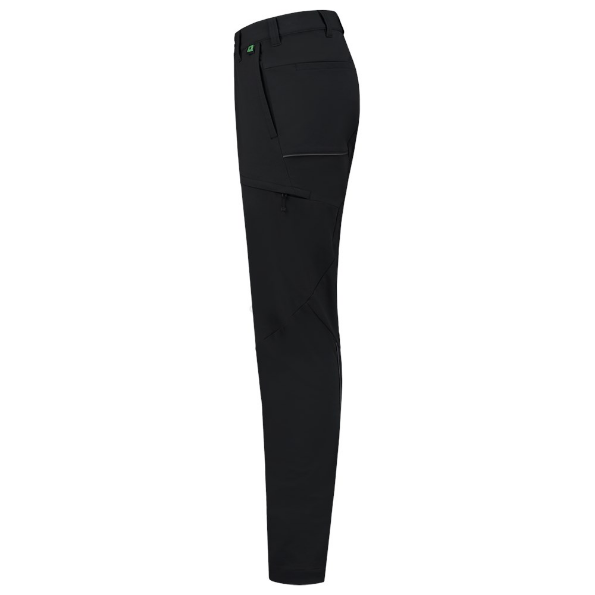 Afbeeldingen van TRICORP WORKWEAR Werkbroek Fitted Stretch RE2050 502702 Zwart 52