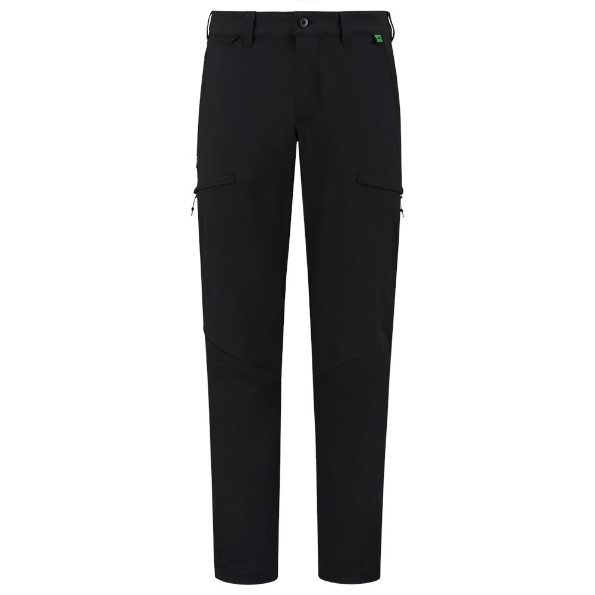 Afbeeldingen van TRICORP WORKWEAR Werkbroek Fitted Stretch RE2050 502702 Zwart 52