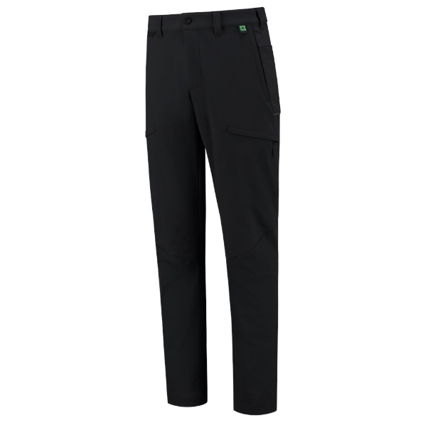 Afbeeldingen van TRICORP WORKWEAR Werkbroek Fitted Stretch RE2050 502702 Zwart 52