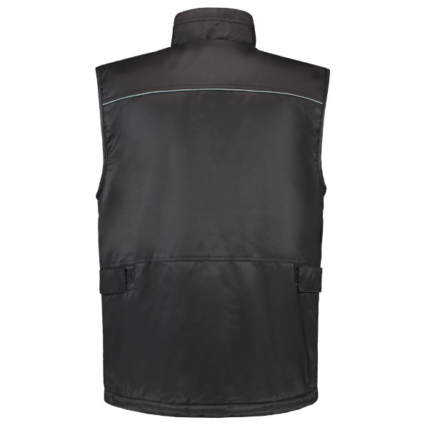Afbeeldingen van Tricorp bodywarmer zwart          M
