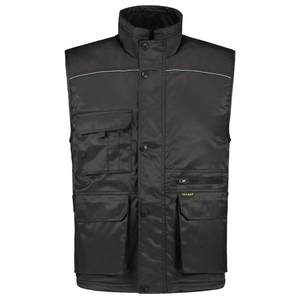 Afbeeldingen van Tricorp bodywarmer zwart          M