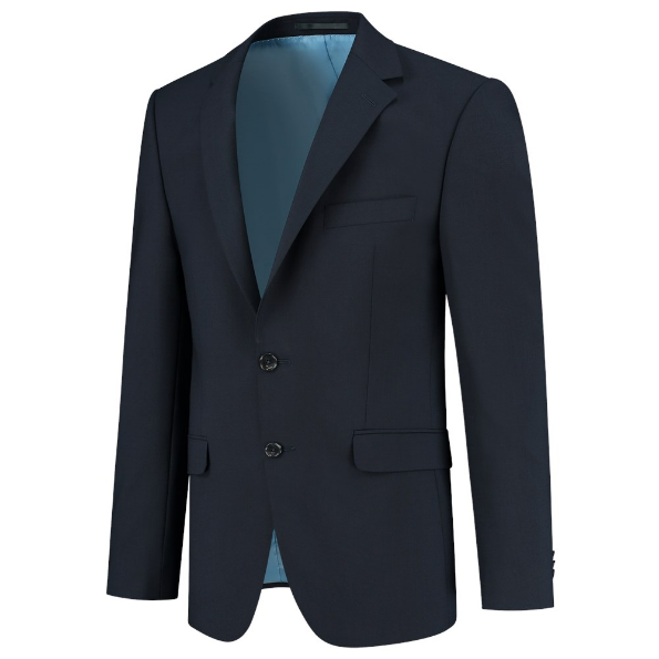 Afbeeldingen van Tricorp colbert business traveler navy 30