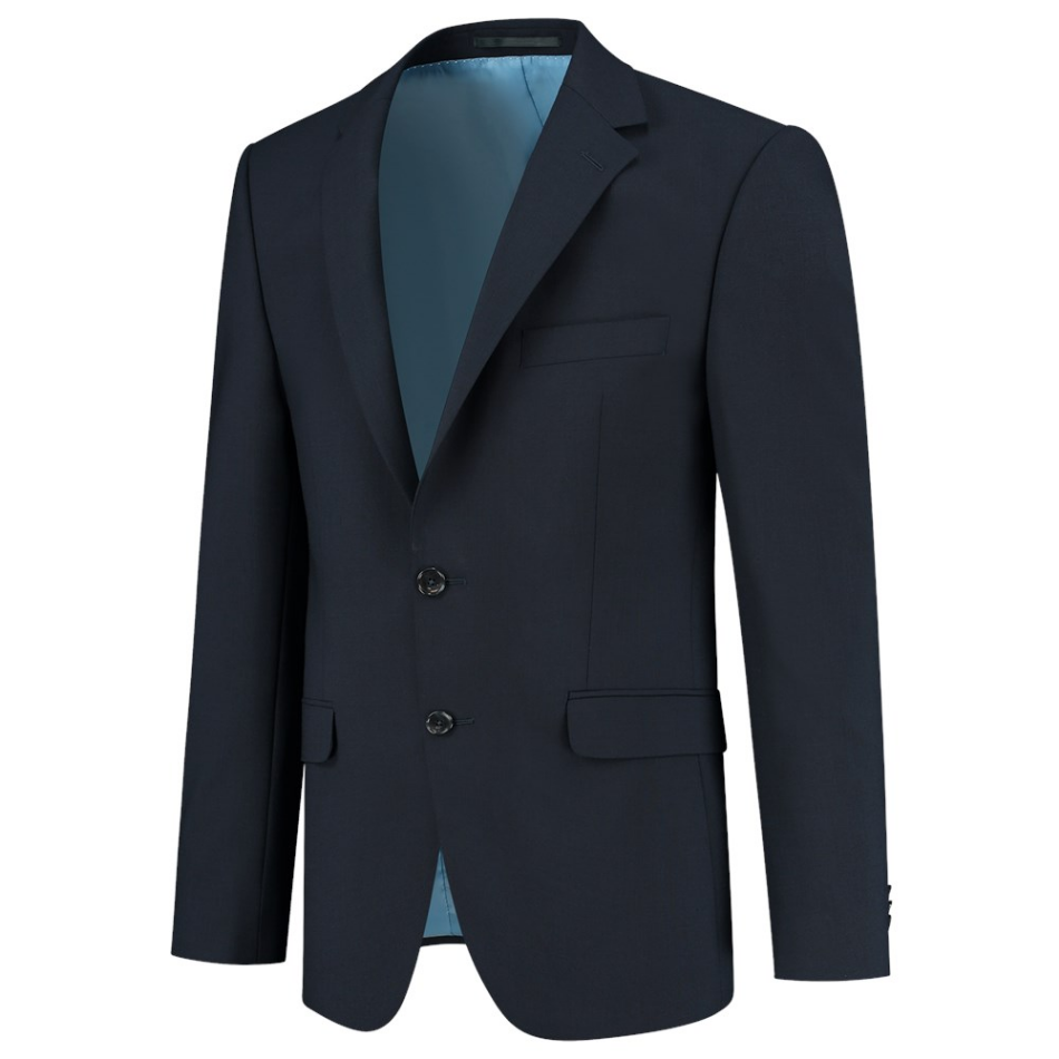 Afbeeldingen van Tricorp colbert business traveler navy 30