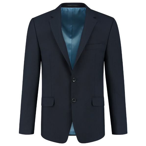 Afbeeldingen van Tricorp colbert business traveler navy 30