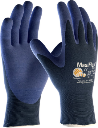 Afbeeldingen van ATG Handschoen 34-274 ATG MaxiFlex Elite 6
