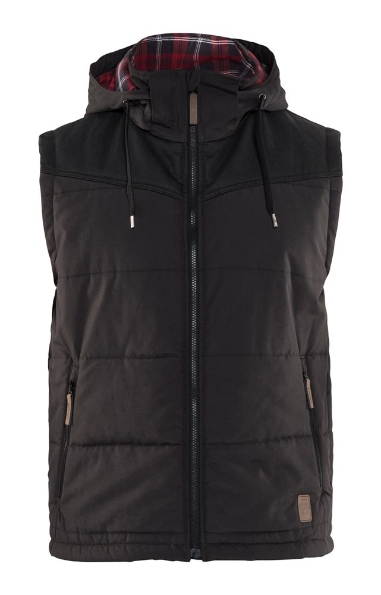 Afbeeldingen van Blåkläder Bodywarmer 3899 Donkergroen M